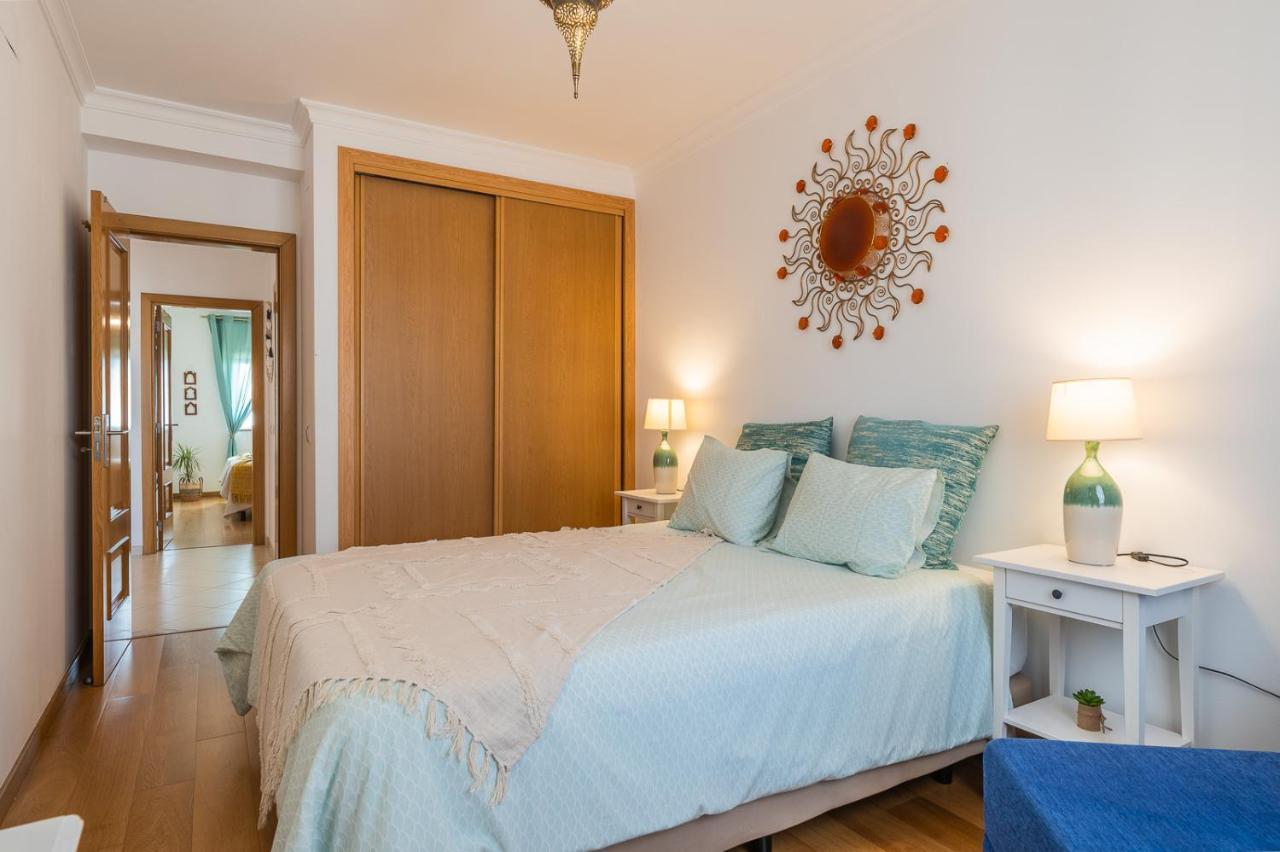 Cozy And Stylish Beach Flat Armação de Pêra Eksteriør bilde