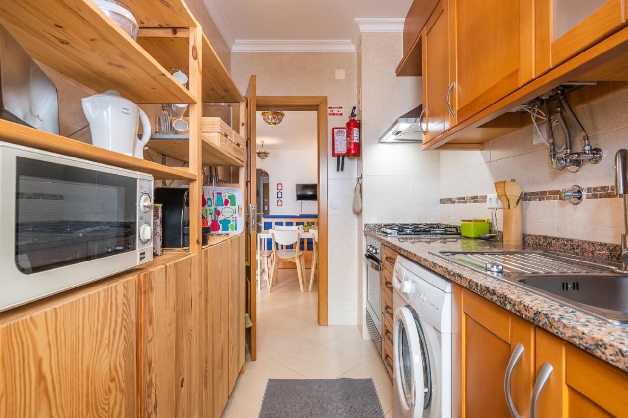 Cozy And Stylish Beach Flat Armação de Pêra Eksteriør bilde